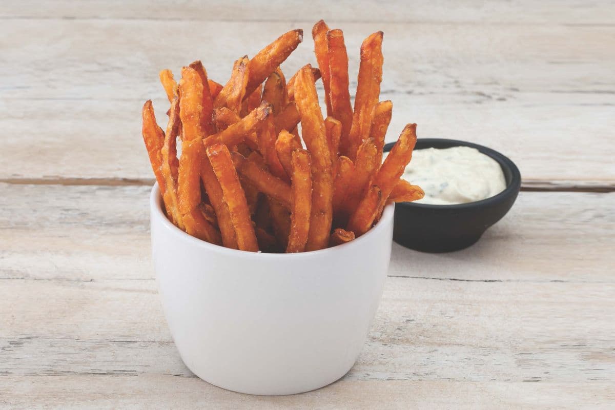 Sweet Potato Fries