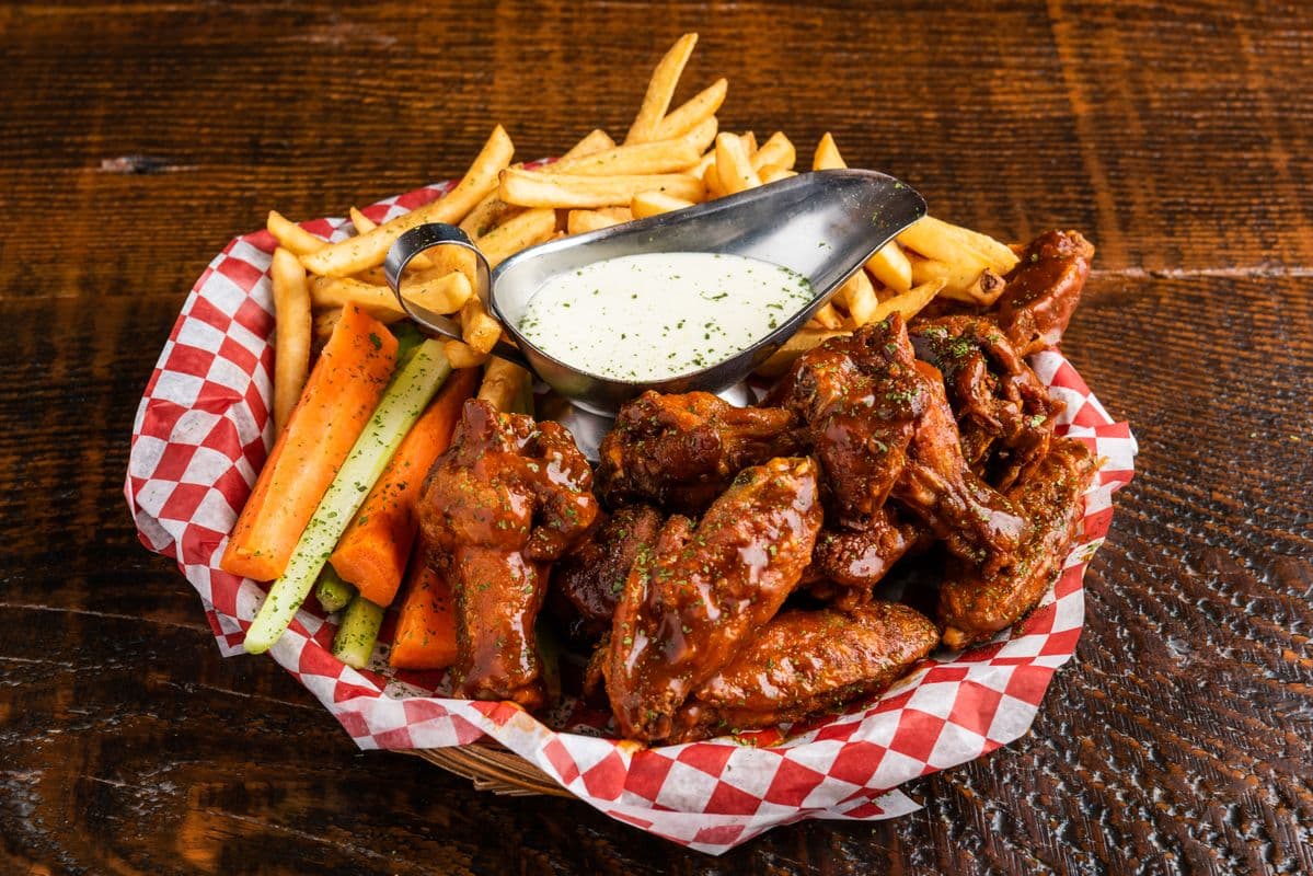 Wings and Things (1 lb)
