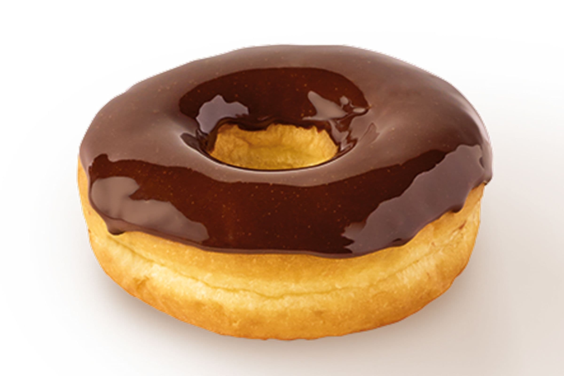 Chocolate Dip Donut