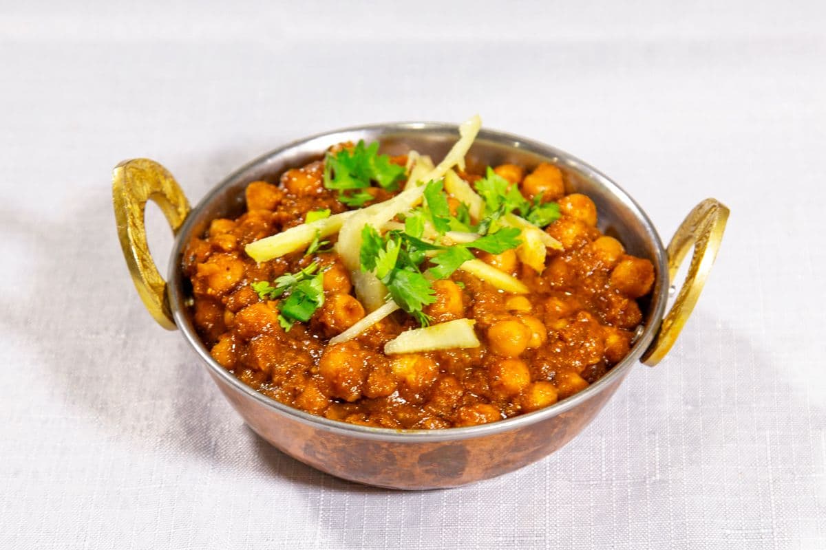 Chana Masala