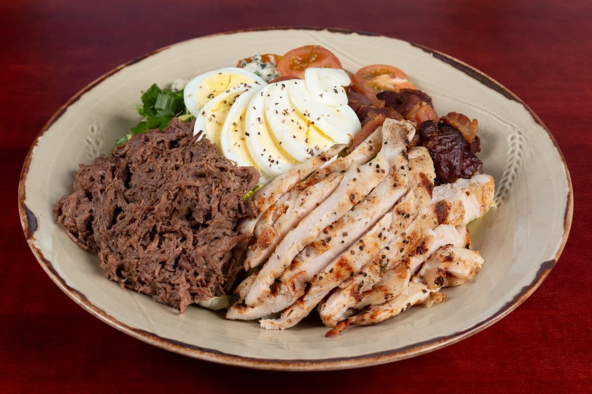 The Chopped Salad