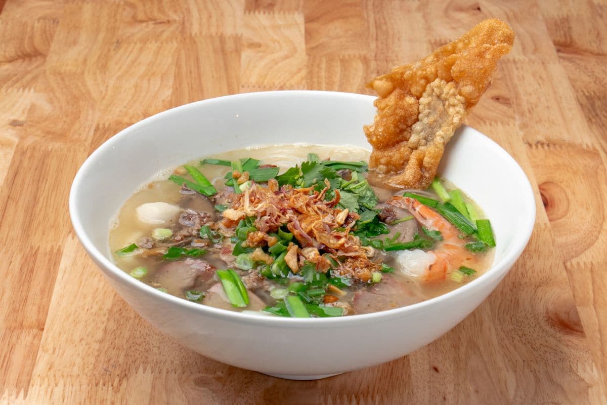 40. Nam Vang Noodle Soup - Hu Tieu Nam Vang