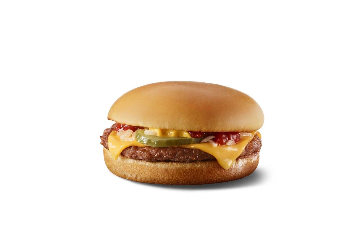 Cheeseburger [290.0 Cals]