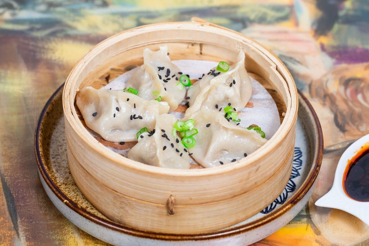 Jiao Zi (5 pcs)