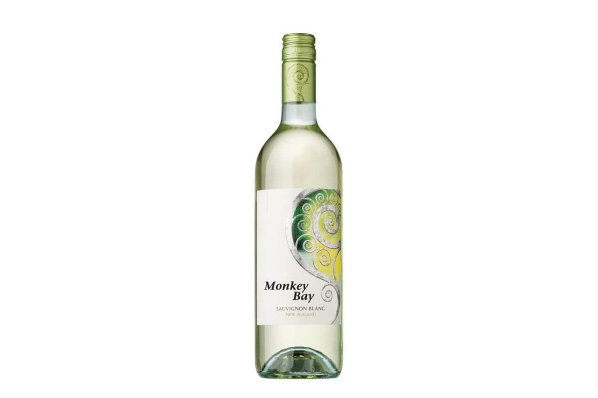 Monkey Bay Sauvignon Blanc (750 ml)