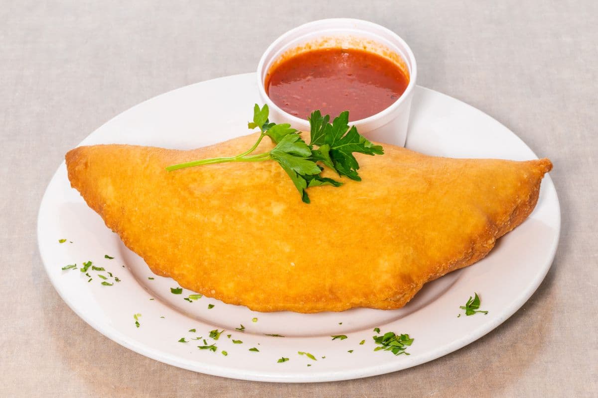 Sinopoli's Famous Deep-Fried Panzos