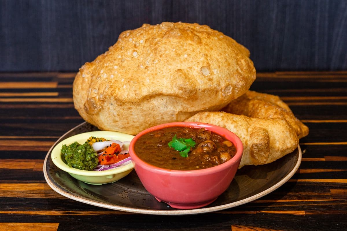 Channa Bhatura