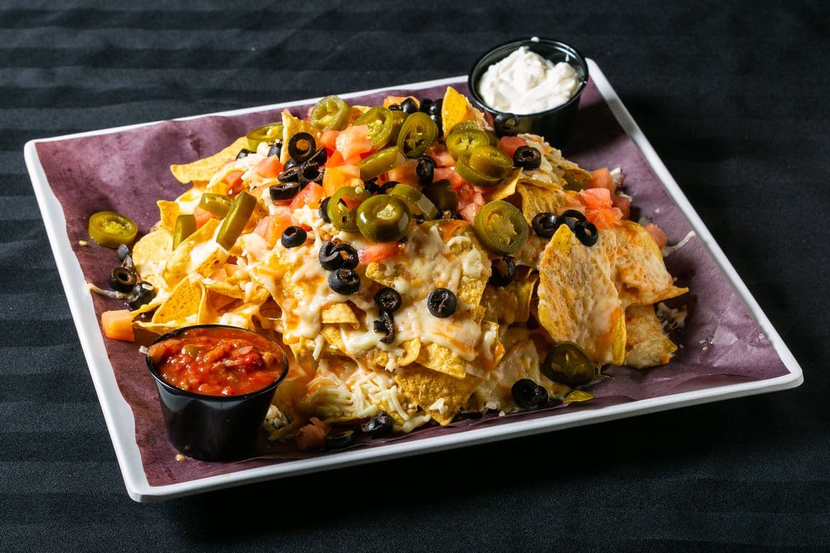 Nachos Supreme