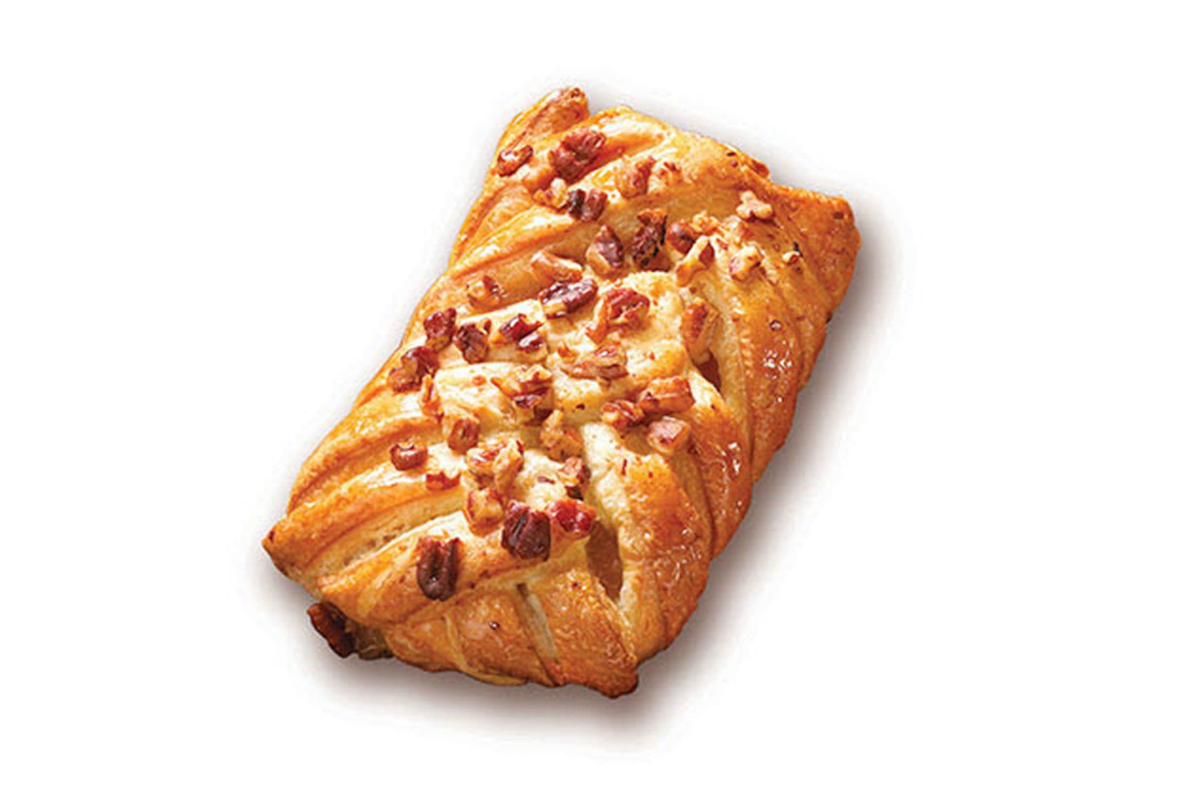 Maple Pecan Danish
