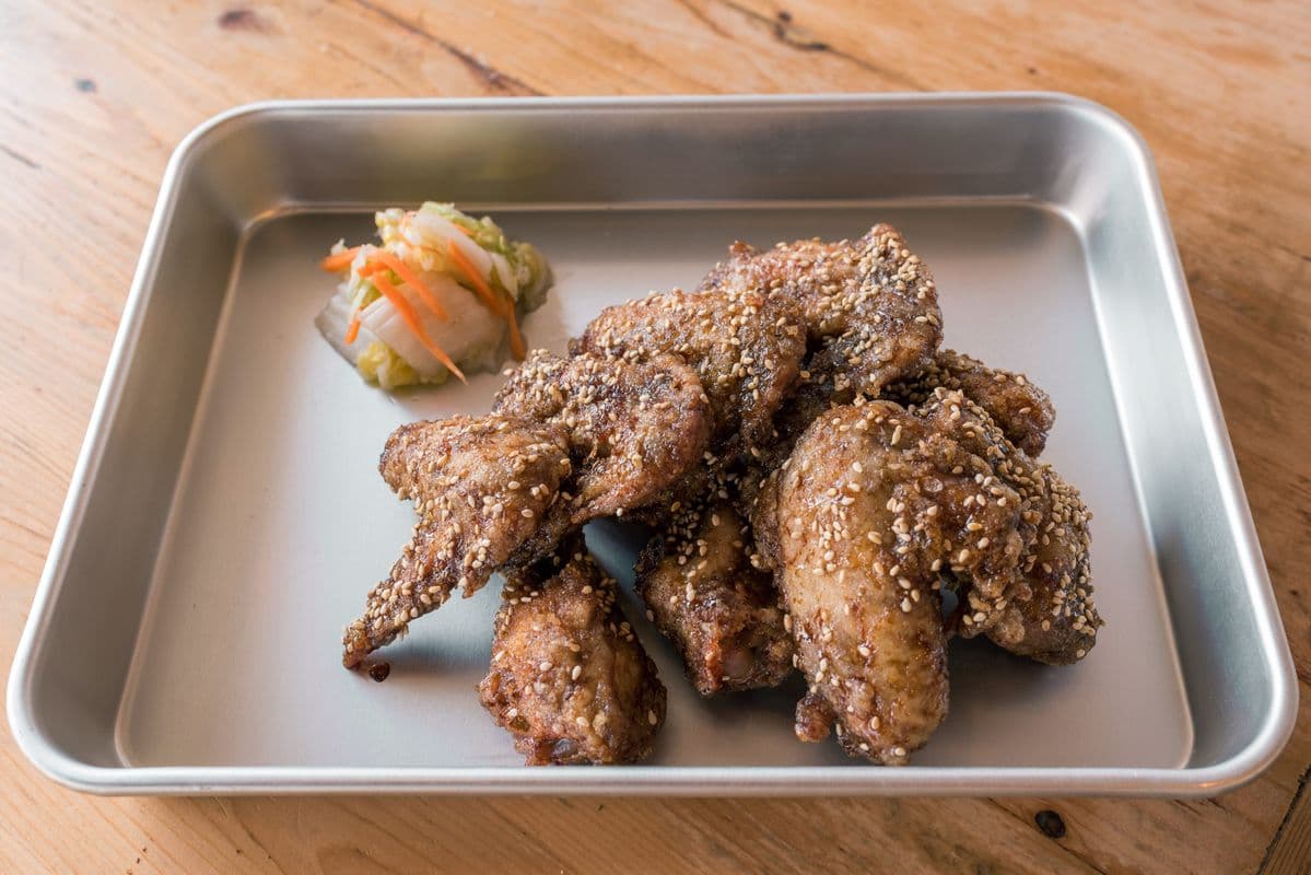 Tebasaki Chicken Wings