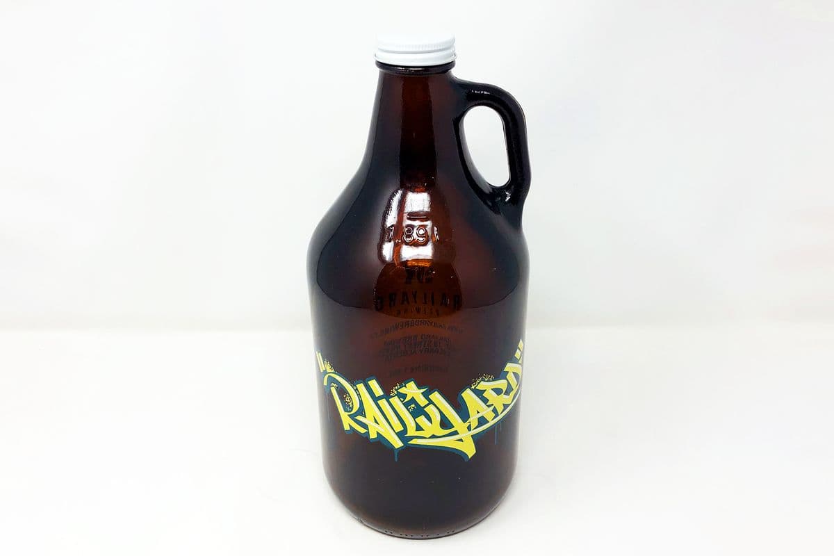 Pale Ale Growler (64 oz)