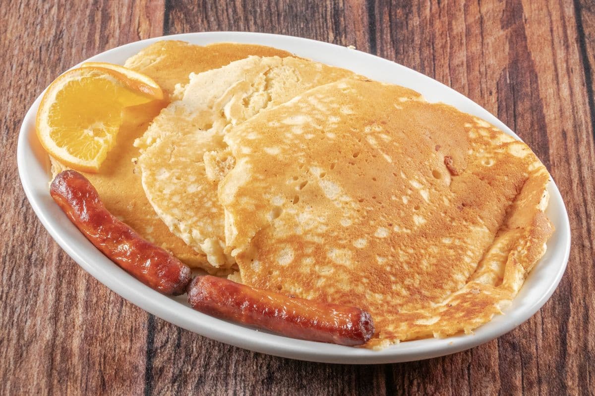 Stack of Pancakes