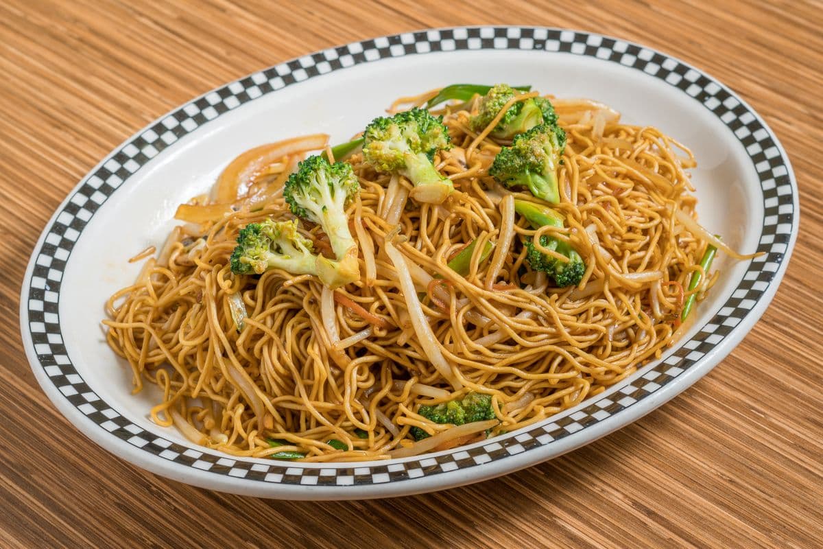 L18. Egg Noodles