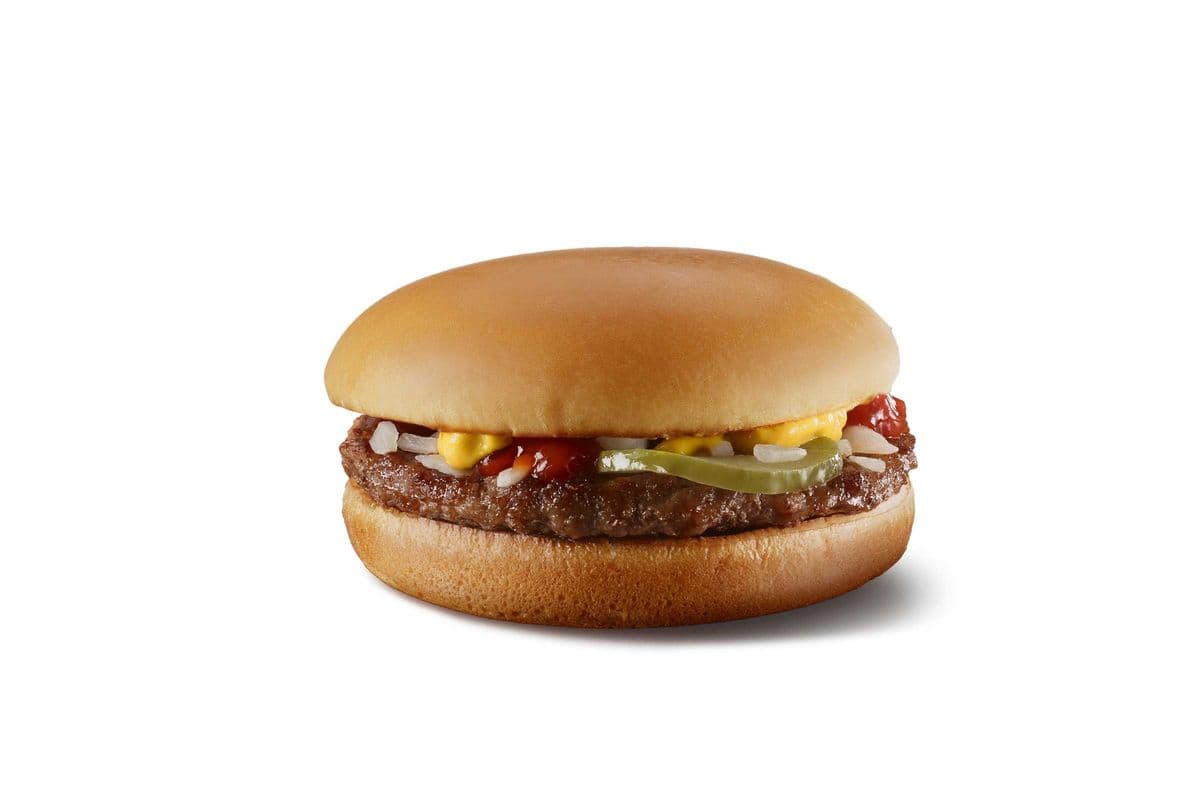 Hamburger [240.0 Cals]