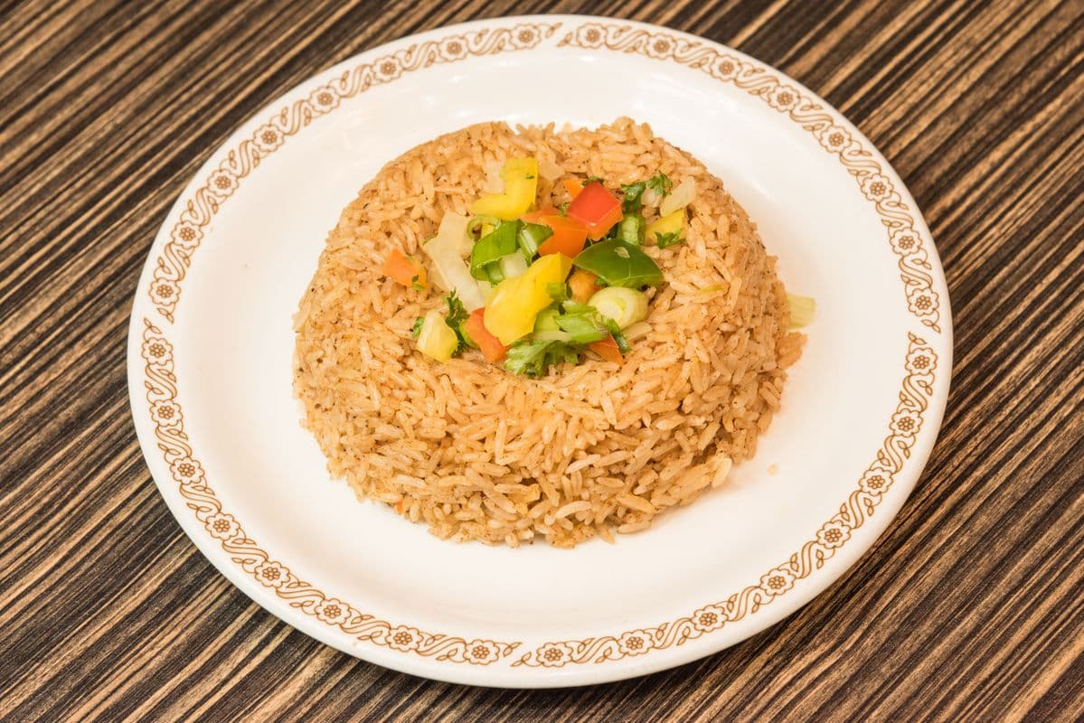 Regular Jollof Rice