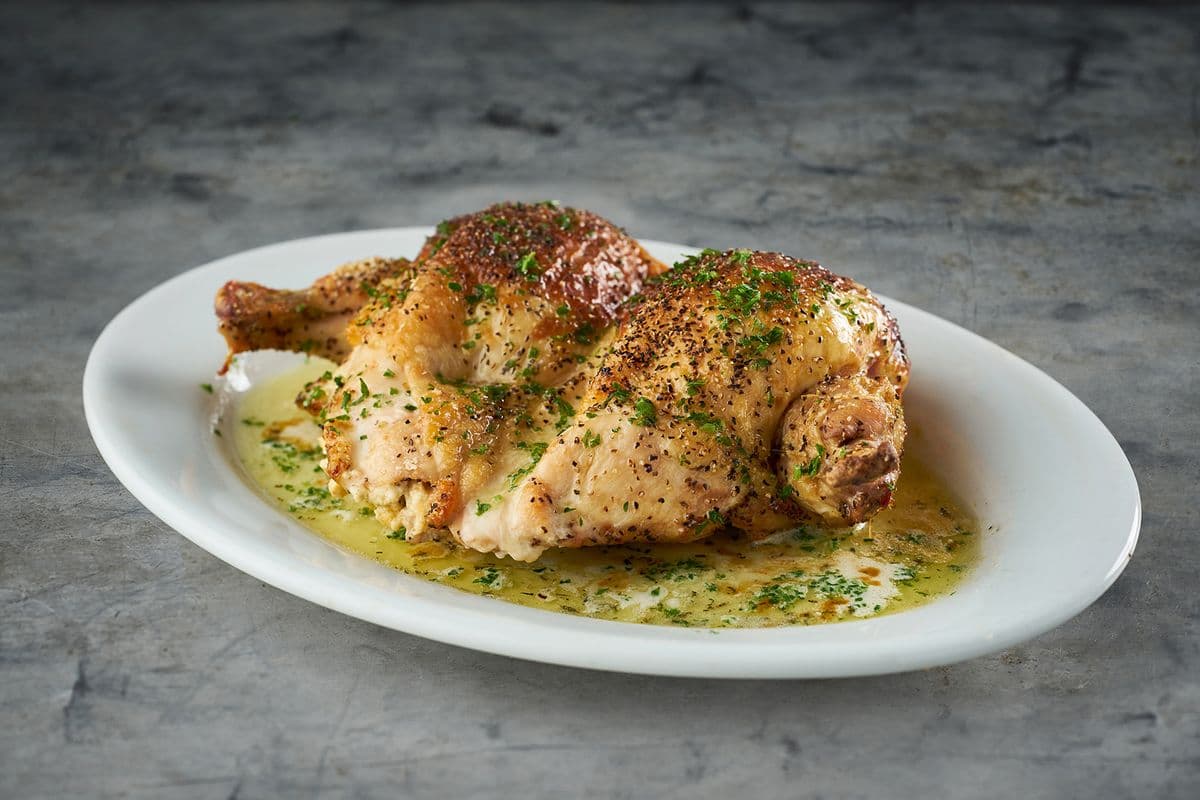 Stuffed Chicken Breast