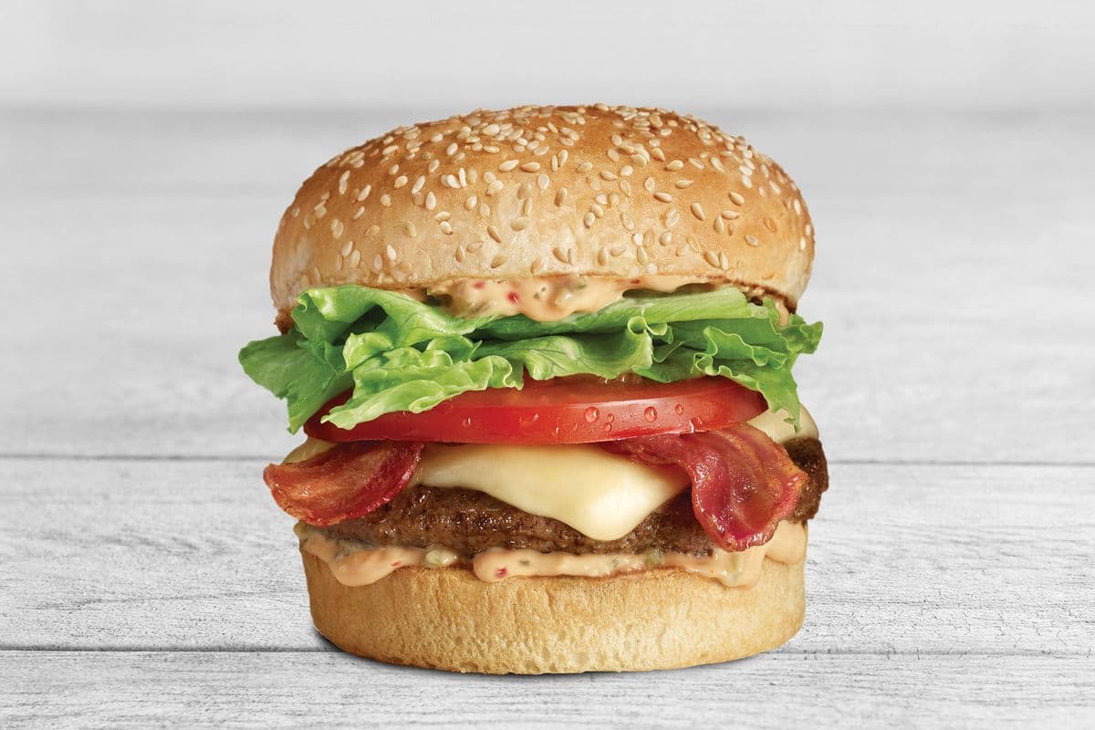 Mozza Burger