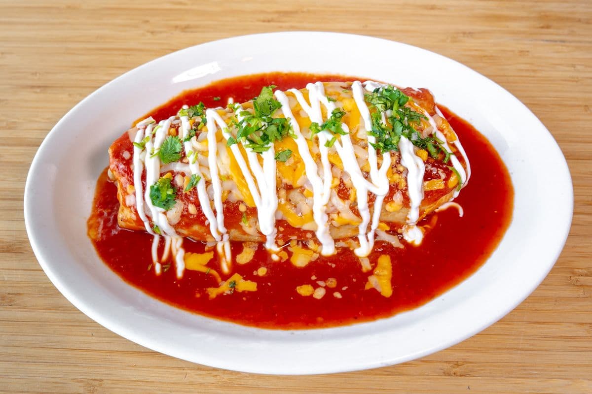 Mexican Burrito