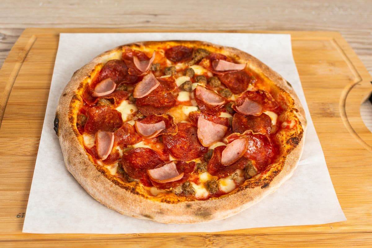 9" Sicilian Pizza