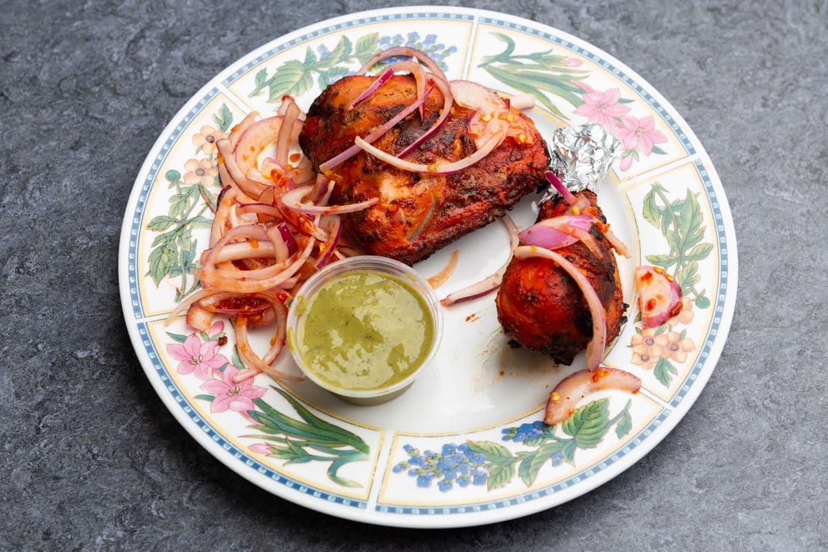 Tandoori Chicken
