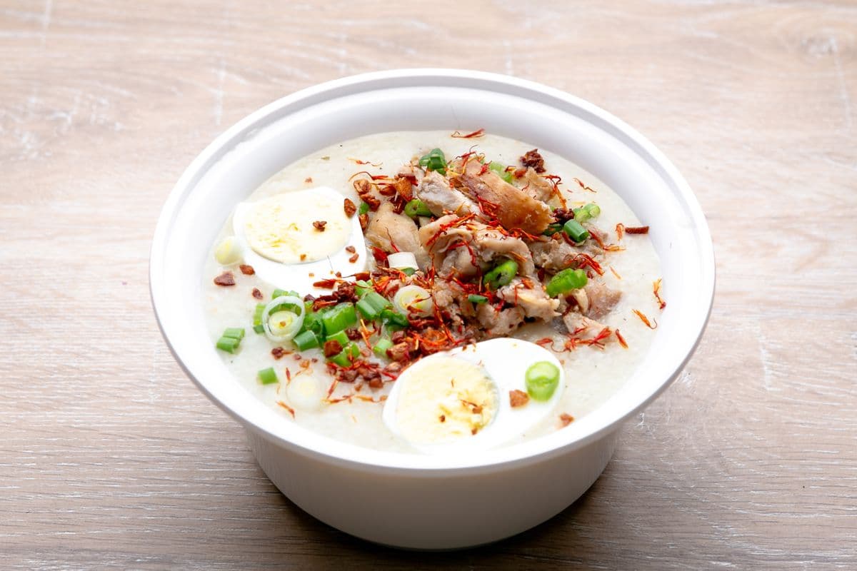 Arrozcaldo