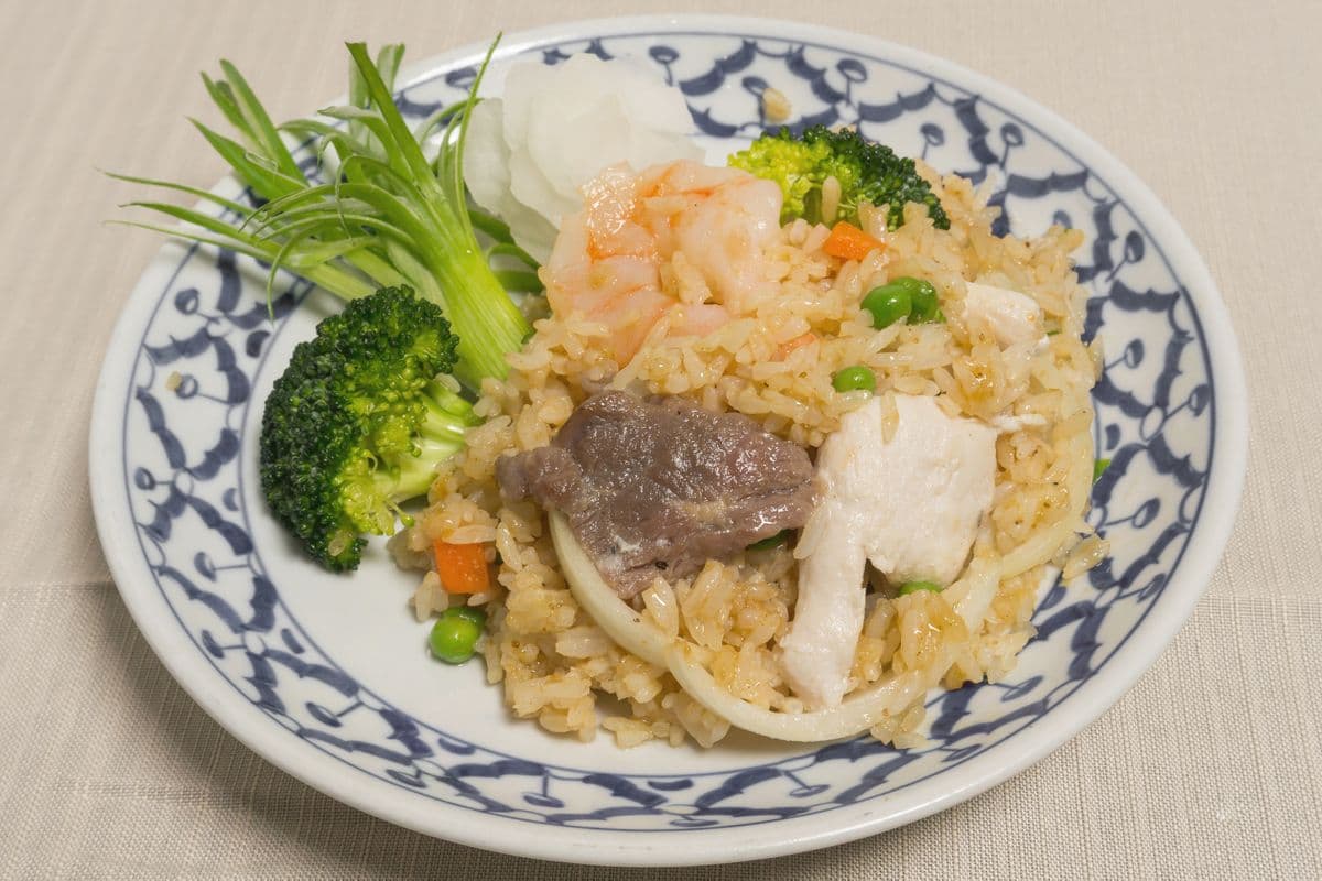 56. Thai Fried Rice