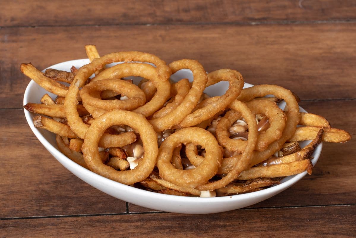 Ringer Poutine