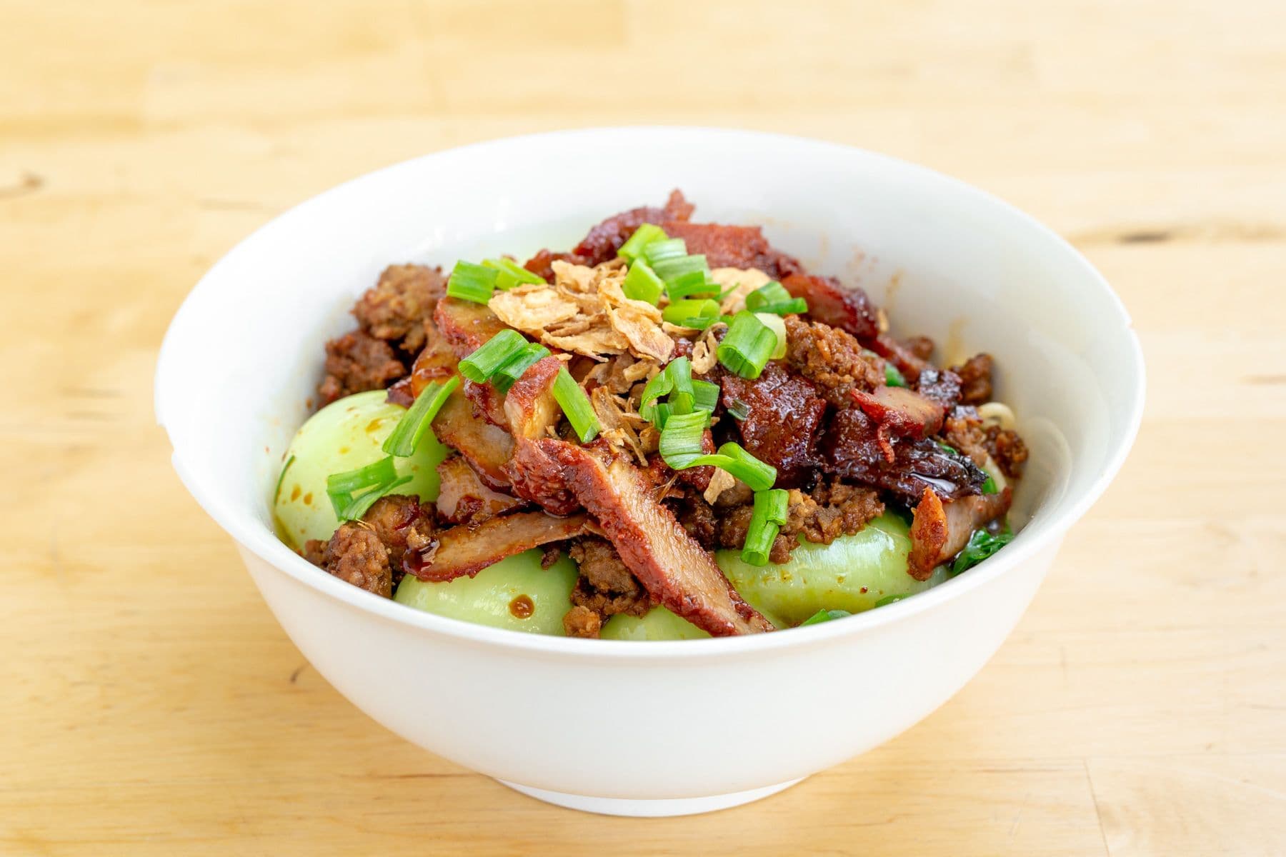 1. Golomein - Pork
