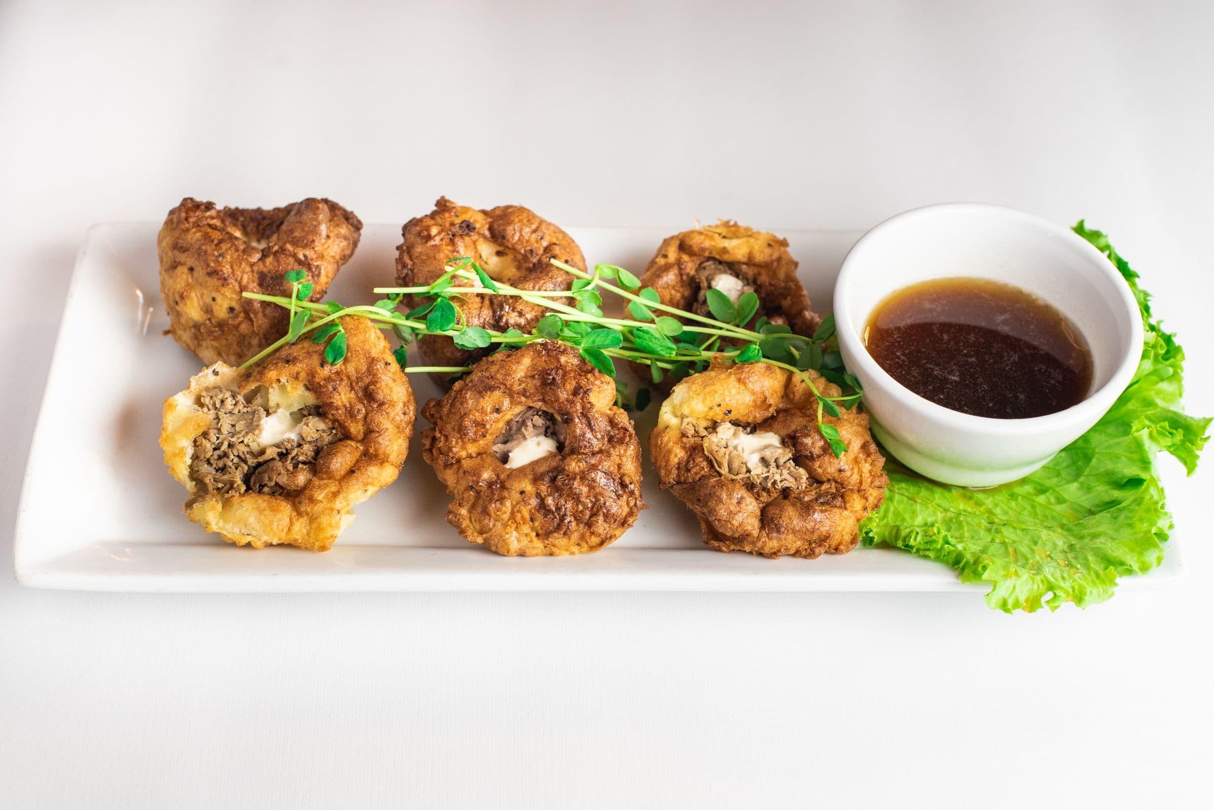 Stuffed Baby Yorkies