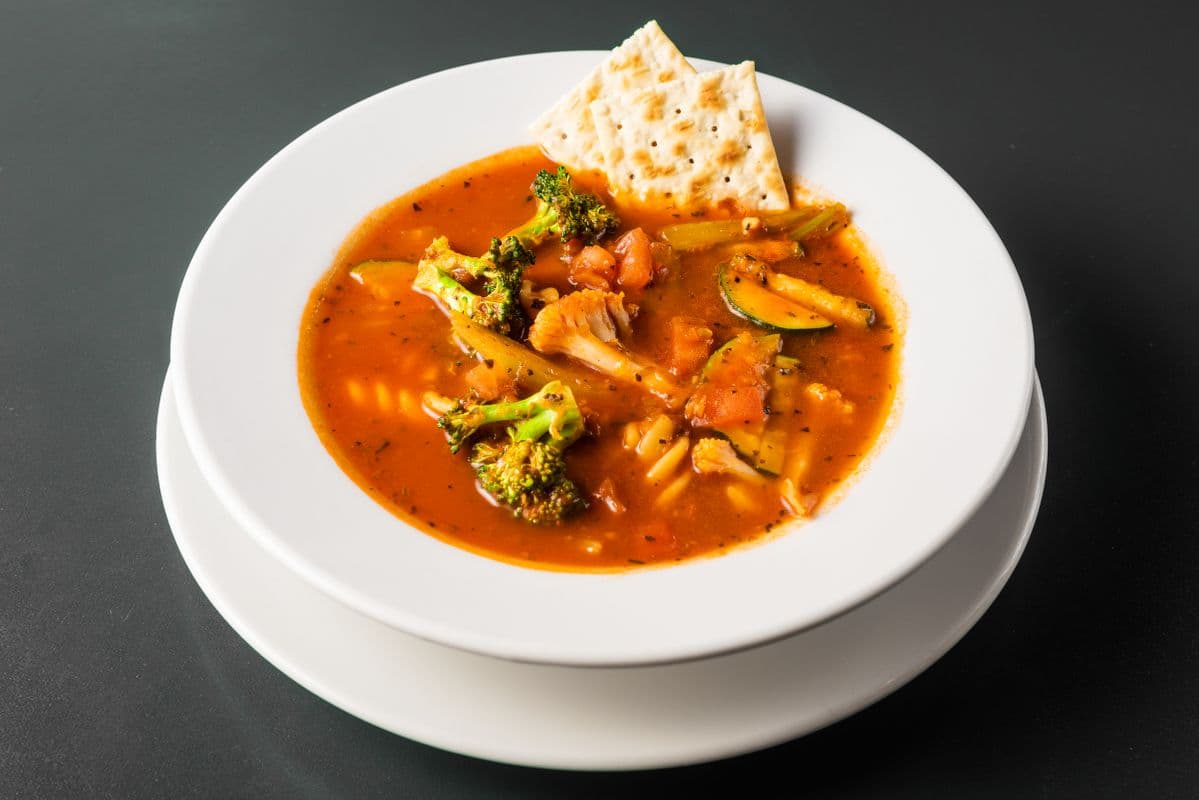 Minestrone Soup