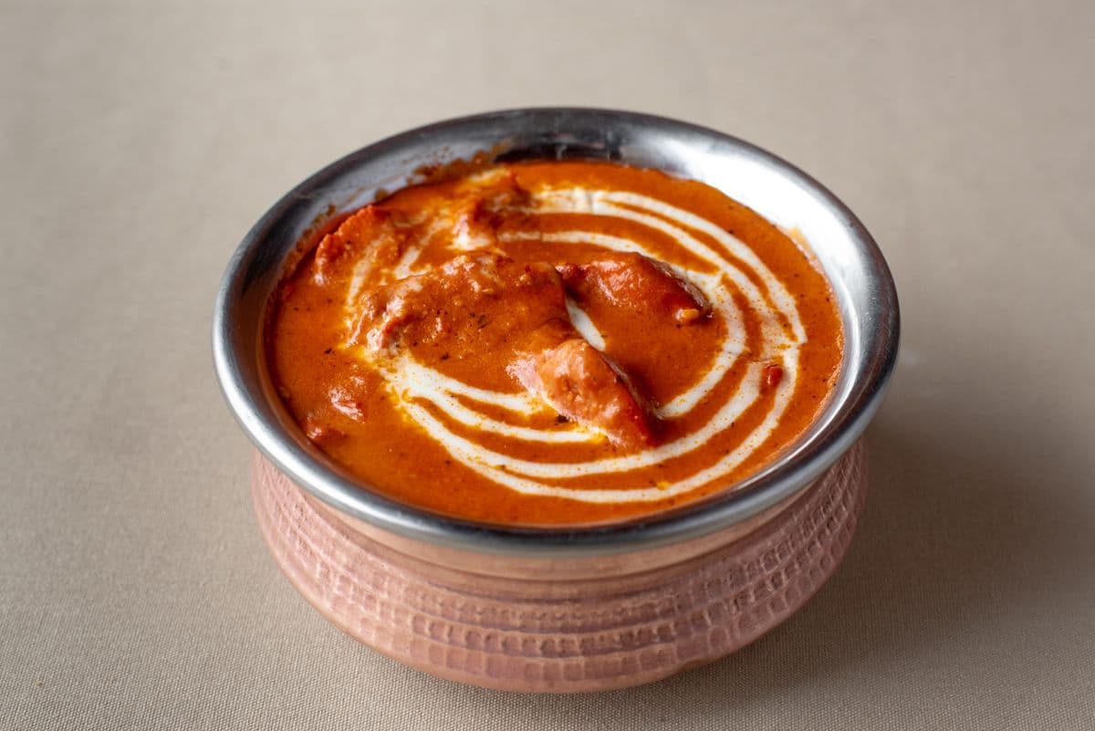 Butter Chicken