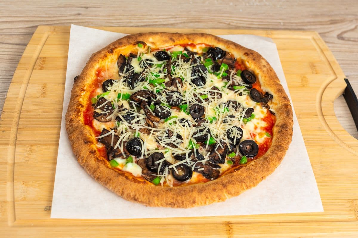 12" Primavera Pizza