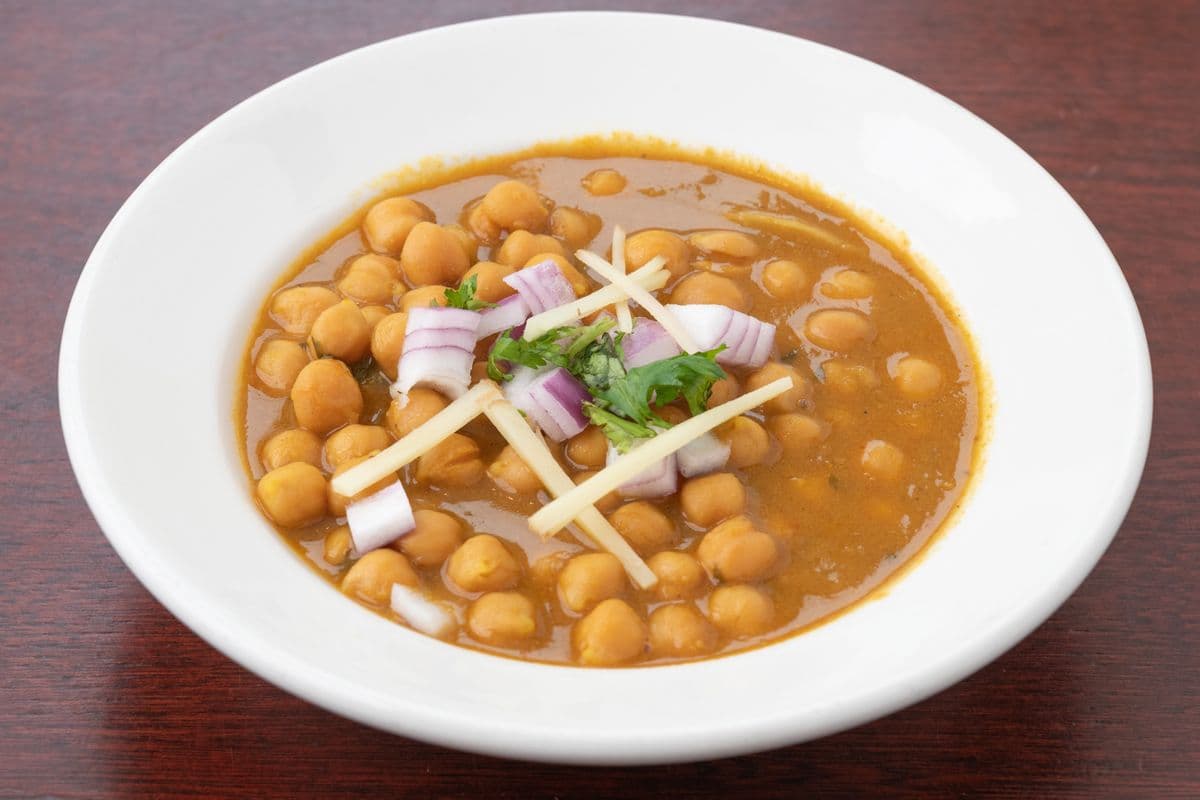 Chickpeas Masala
