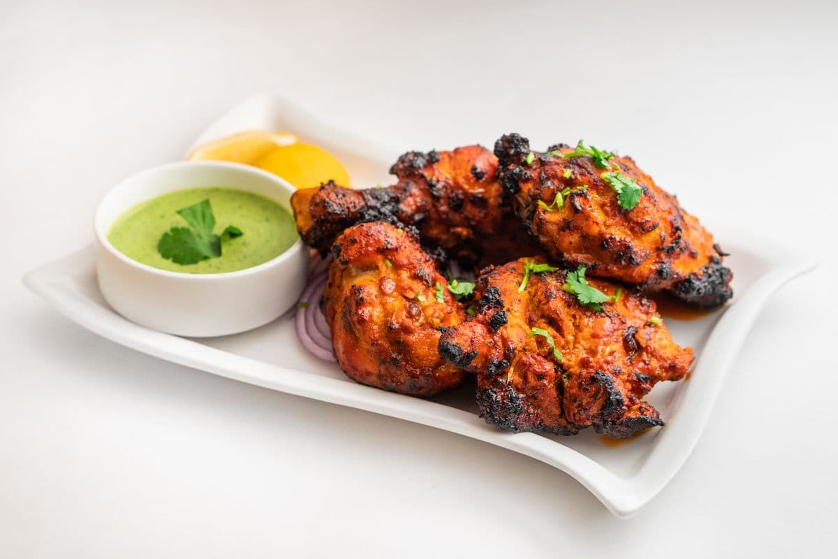 Tandoori Chicken