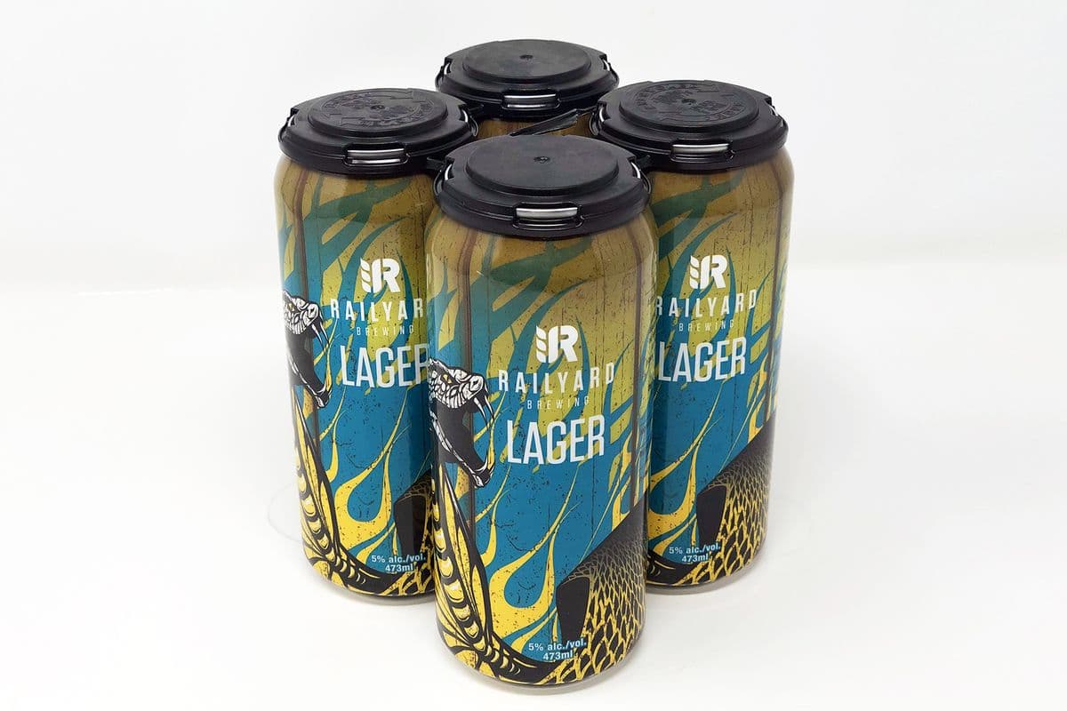Lager (4 Cans)