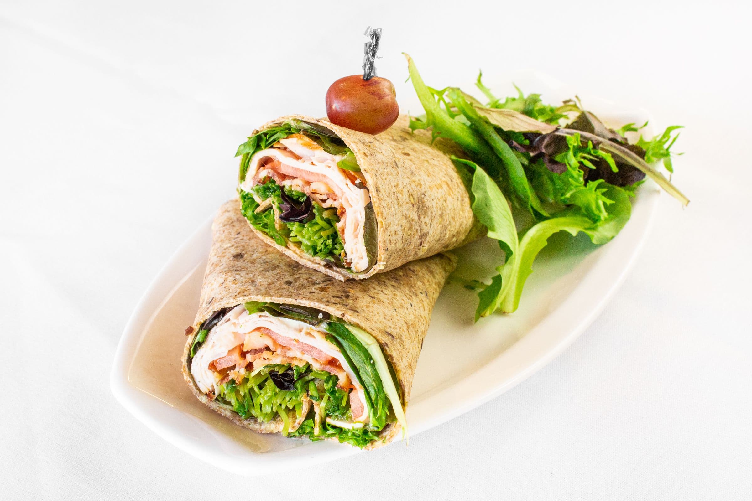 Turkey Delight Wrap