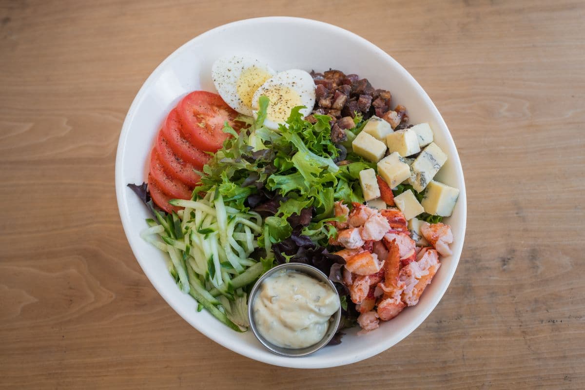 Lobb Cobb Salad