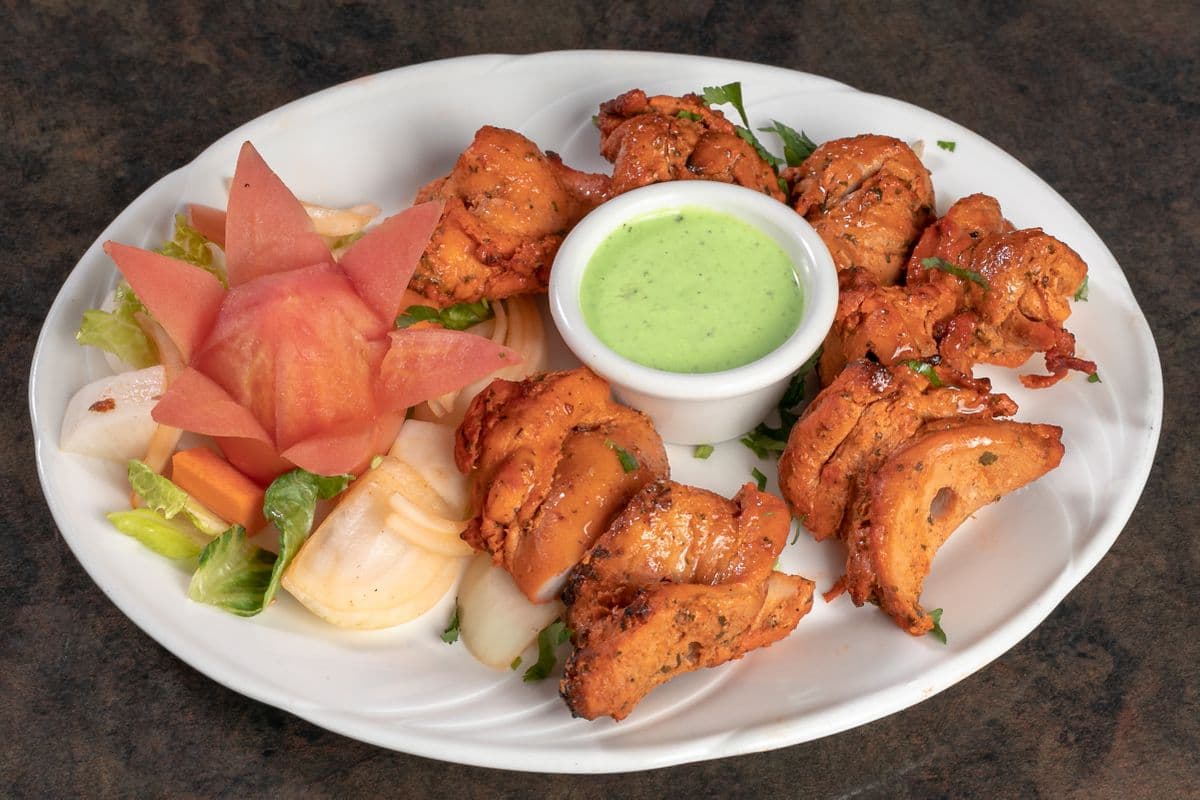 Chicken Tikka