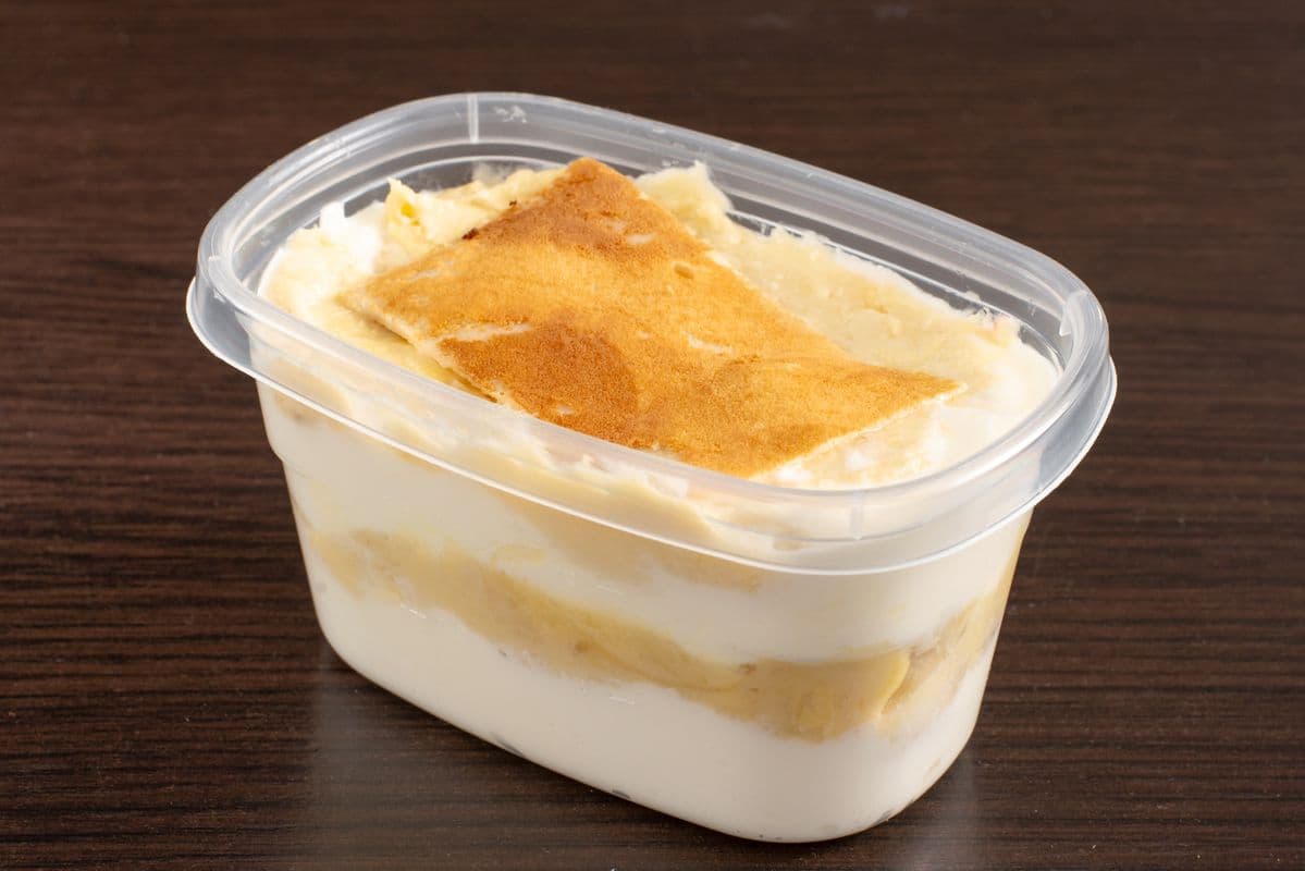 Durian Box with Custard榴莲爆浆盒子