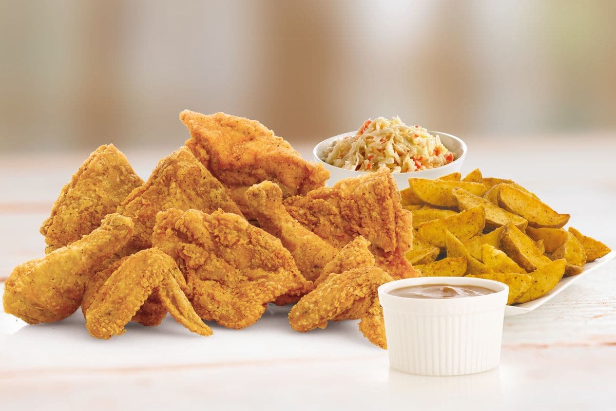 9 Piece Feast