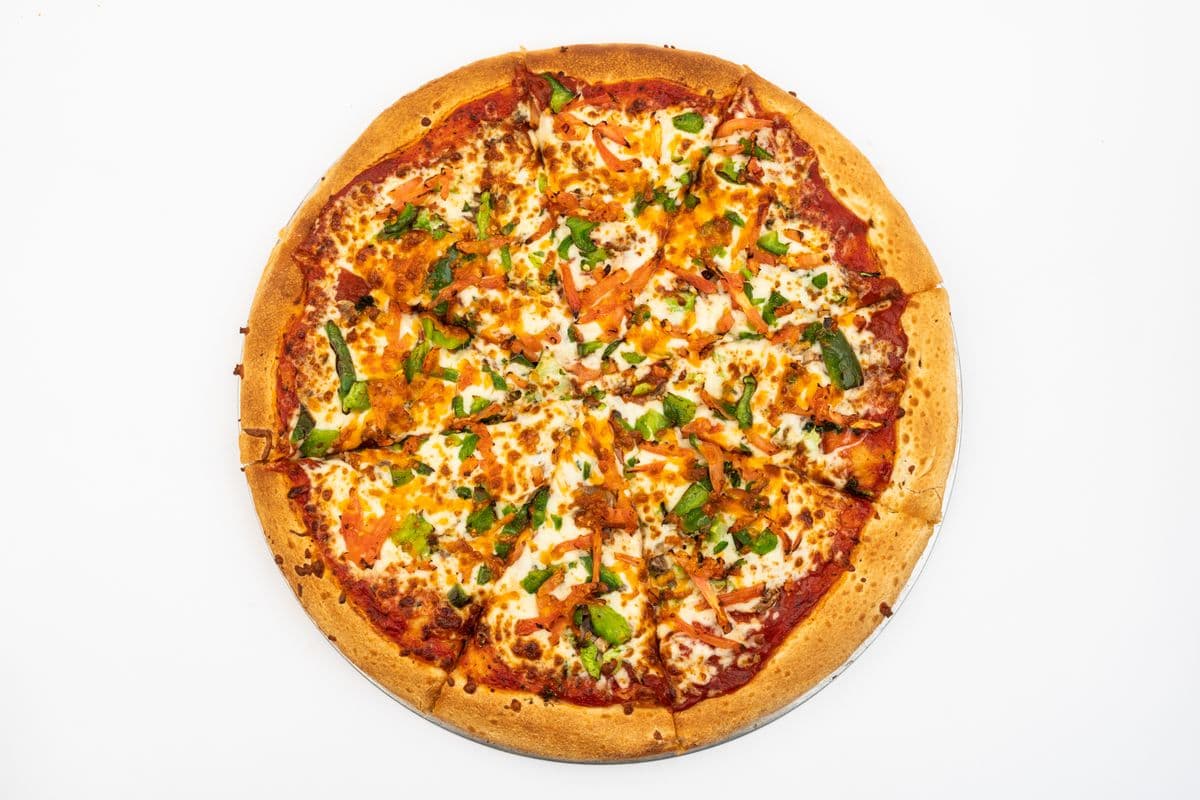 Large Vegetarian Pizza