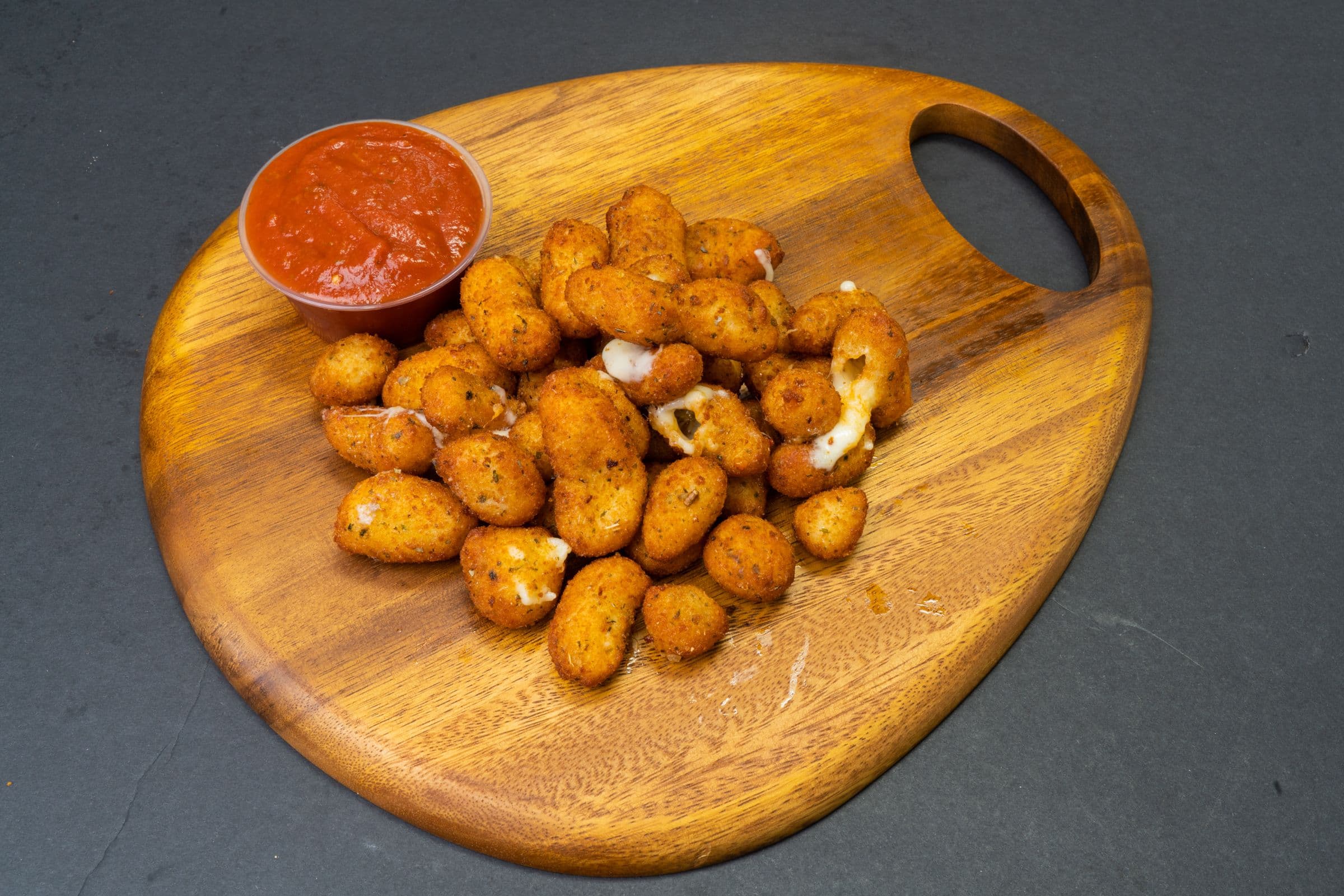 Popcurds (1/2 lb)