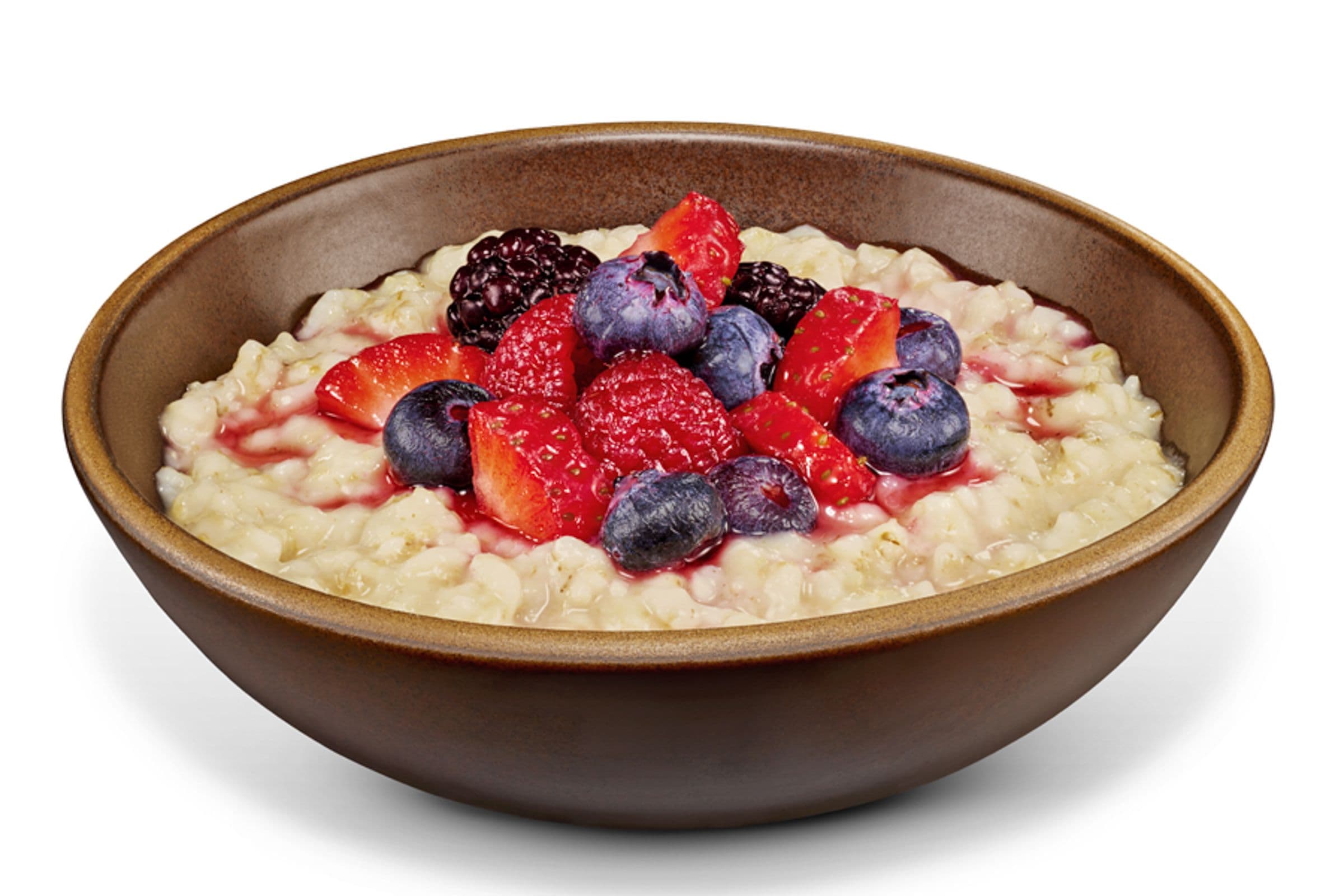 Mixed Berry Homestyle Oatmeal