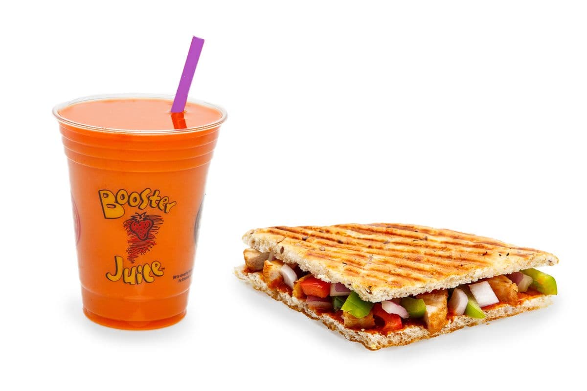 Fresh Juice Combo