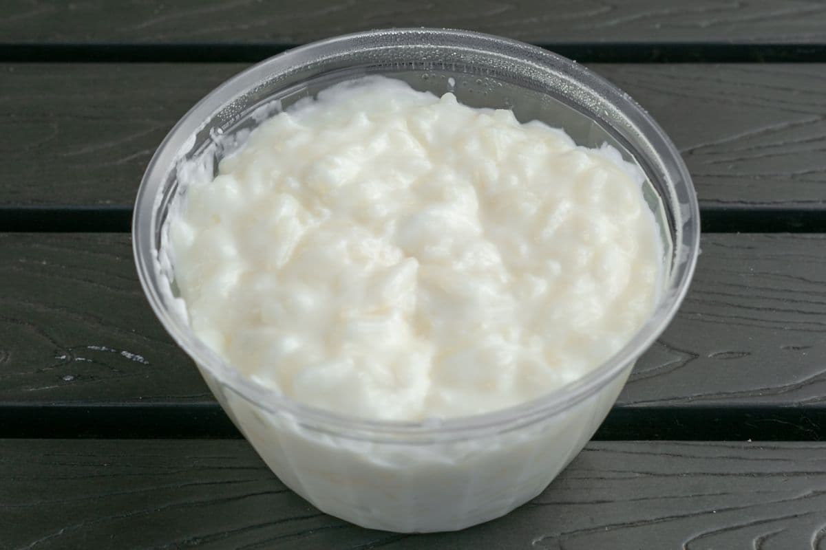 Rice Pudding