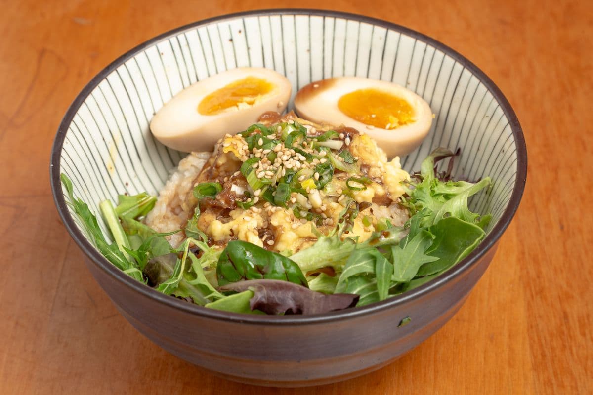 Ajitama Bowl