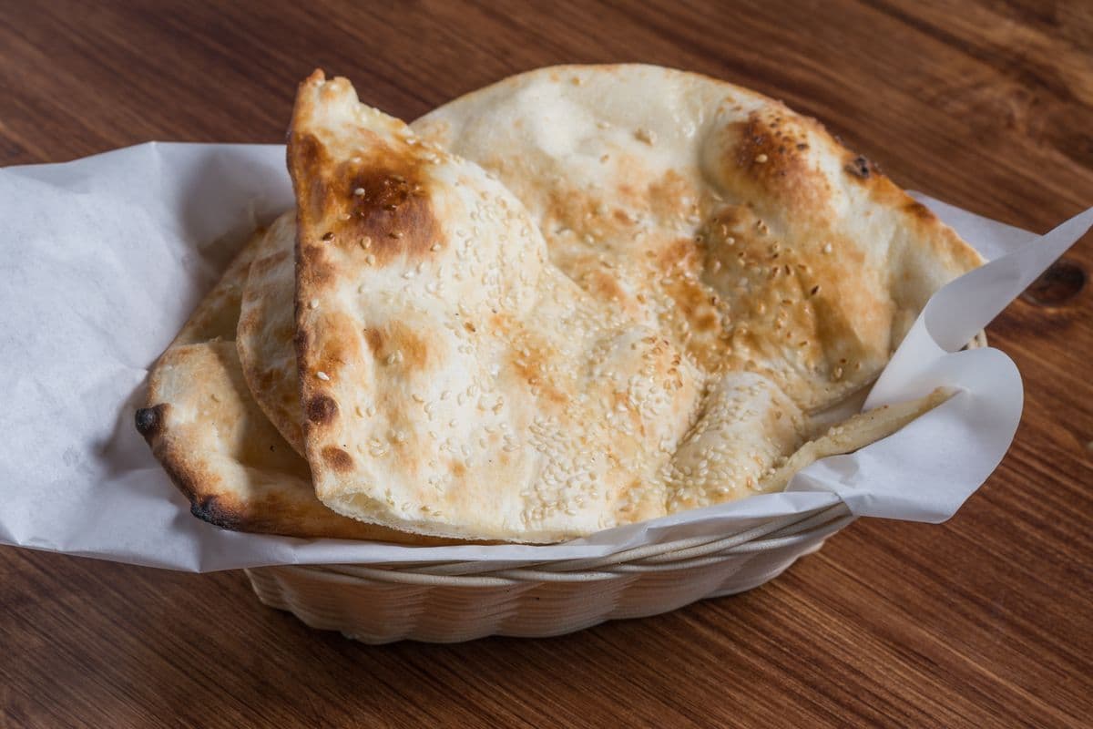 Roghni Naan