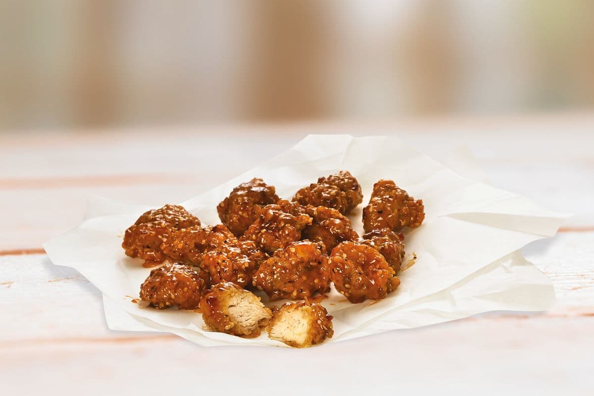 Snack Thai Chicken Pop-Ins