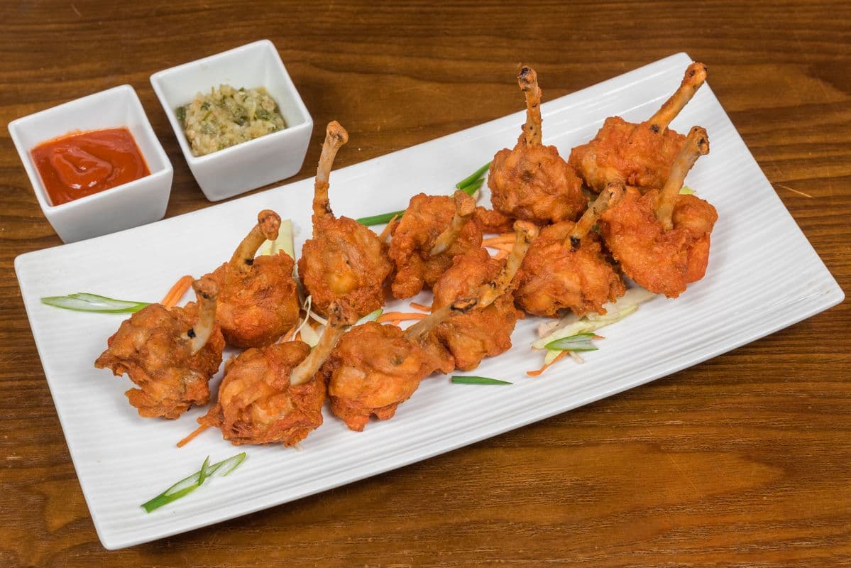 Chicken Lollipop (8 pcs)