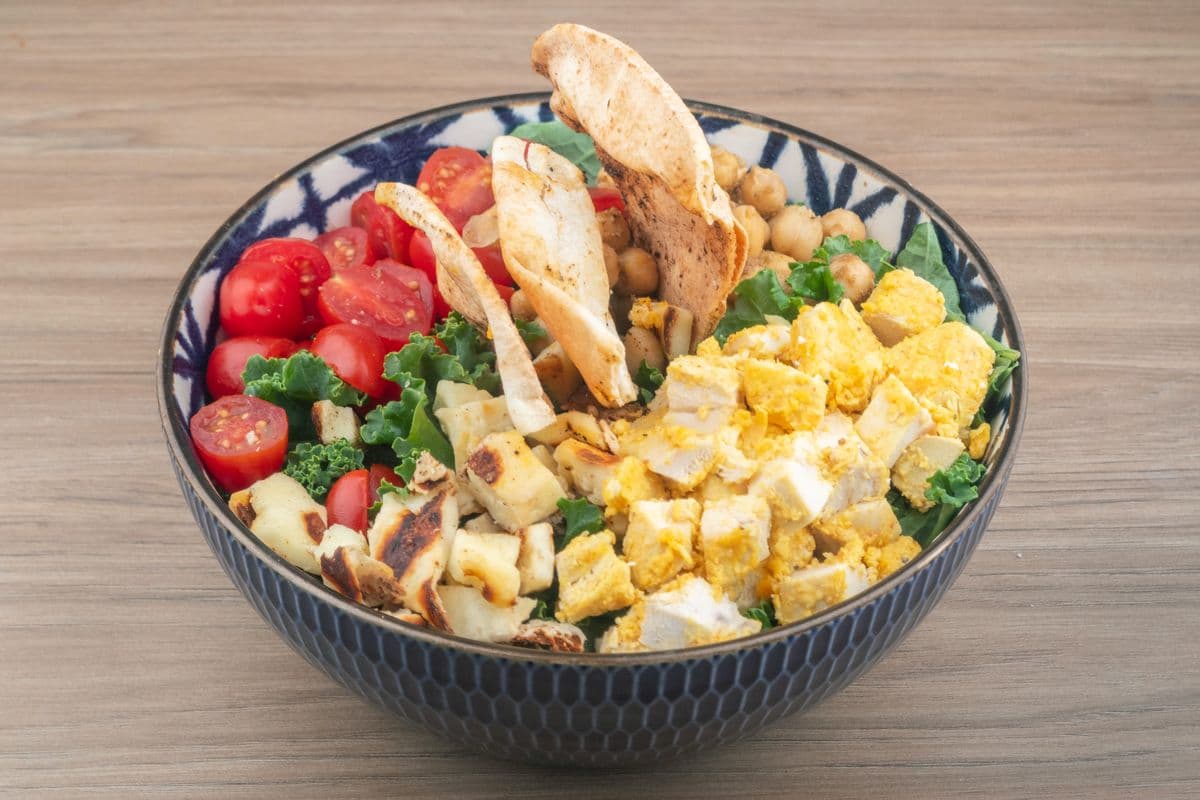 Salade César de Cyprus / Cesar de Cyprus Salad